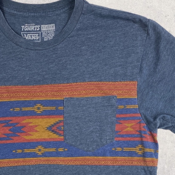 Vans T-Shirt - Men’s Medium - Picture 2 of 4